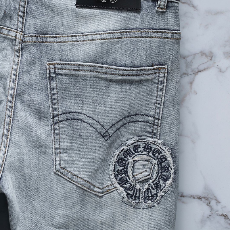 Chrome Hearts Jeans